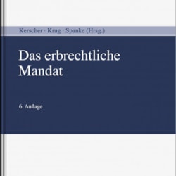 Das erbrechtliche Mandat